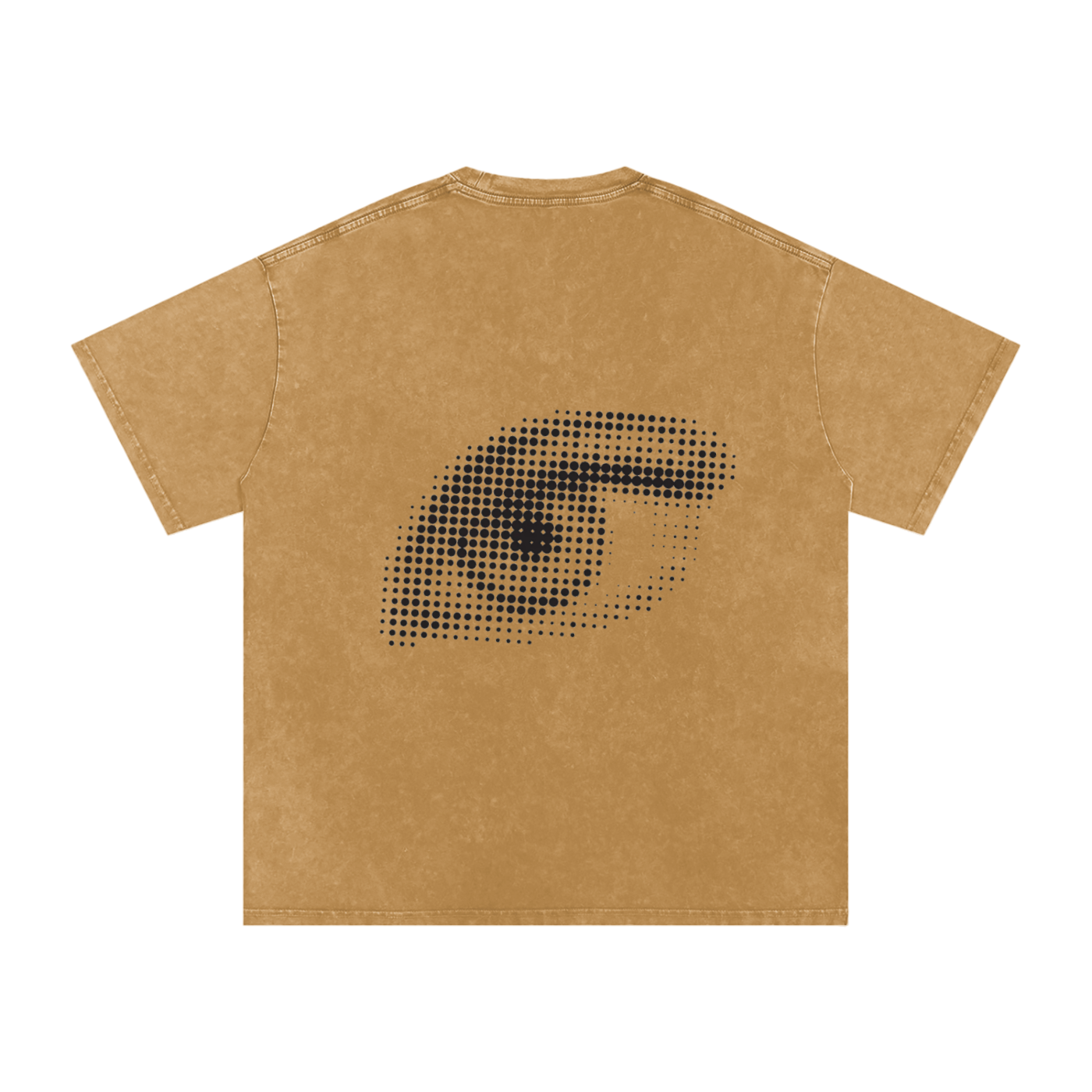 Acid Wash Oversize T-Shirt - 250 GSM