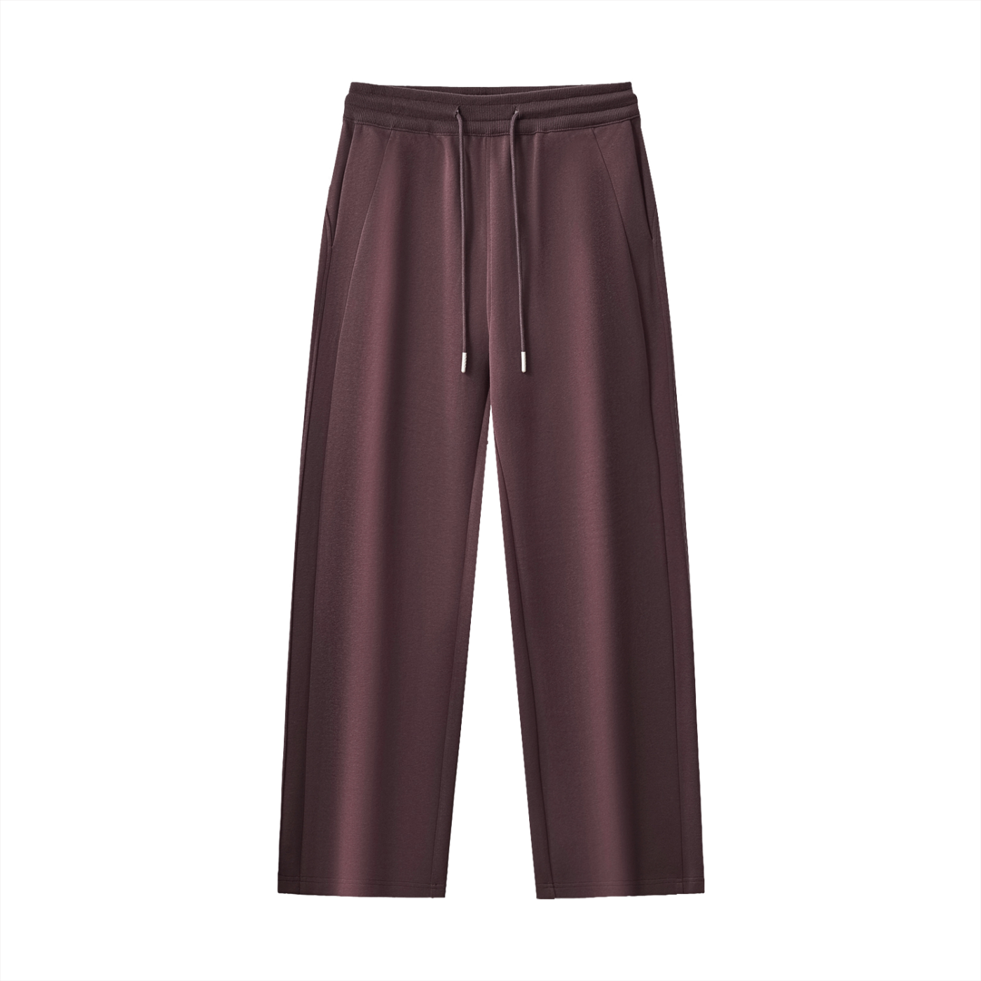71 Drawstring Straight-Leg Sweatpants
