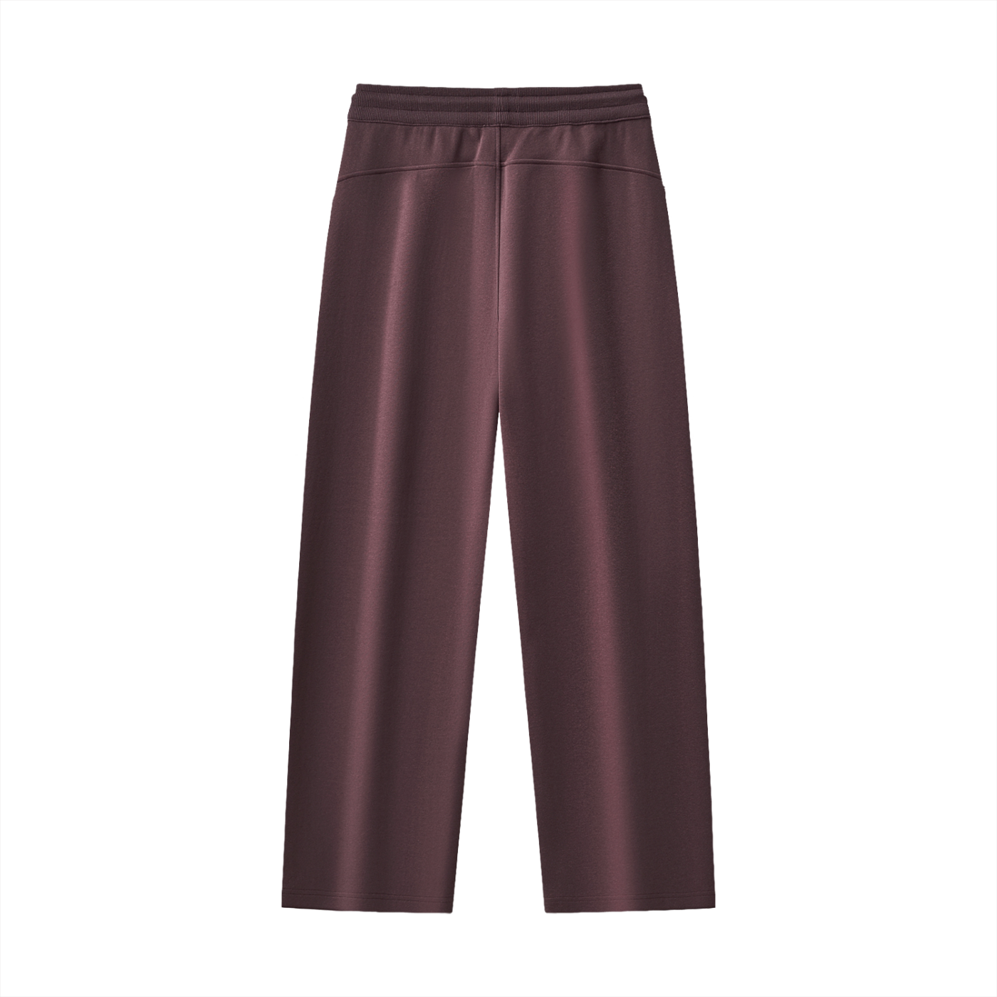 71 Drawstring Straight-Leg Sweatpants