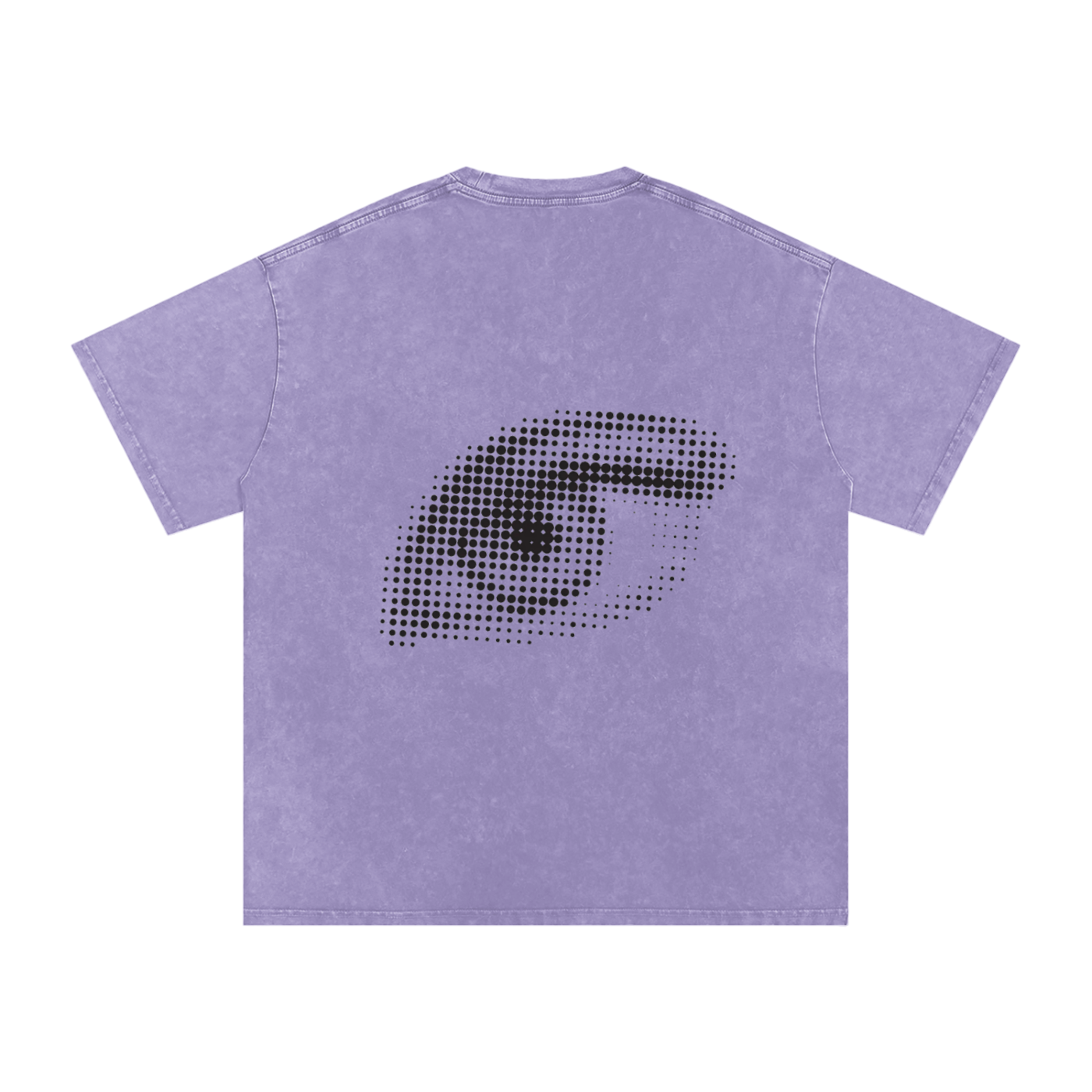Acid Wash Oversize T-Shirt - 250 GSM