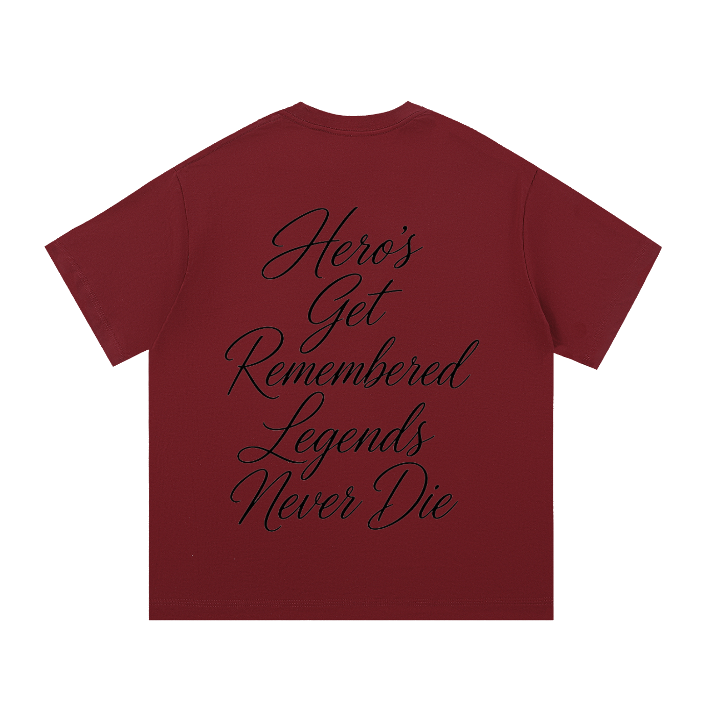 777 Cotton T-Shirt