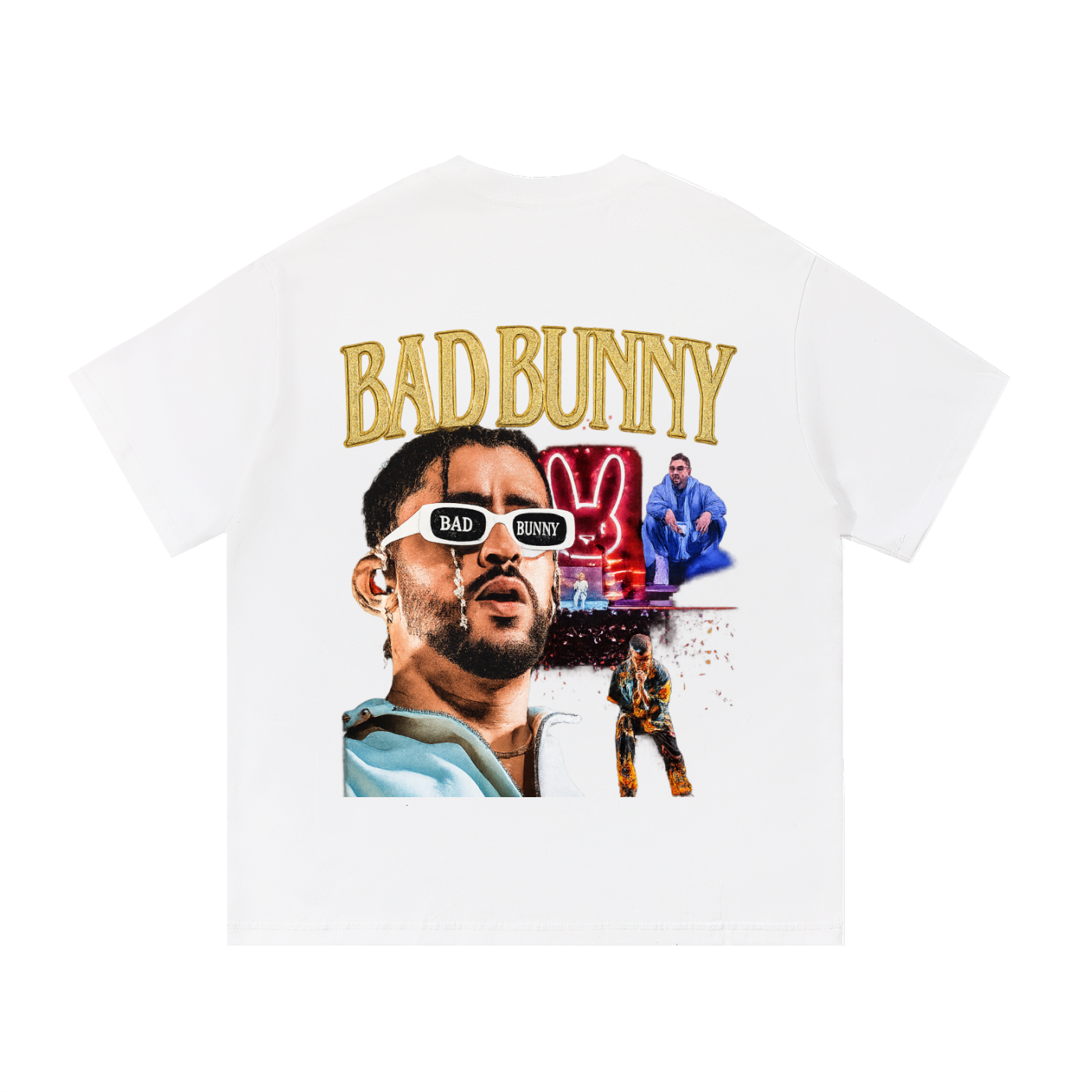 Bad Bunny T-Shirt