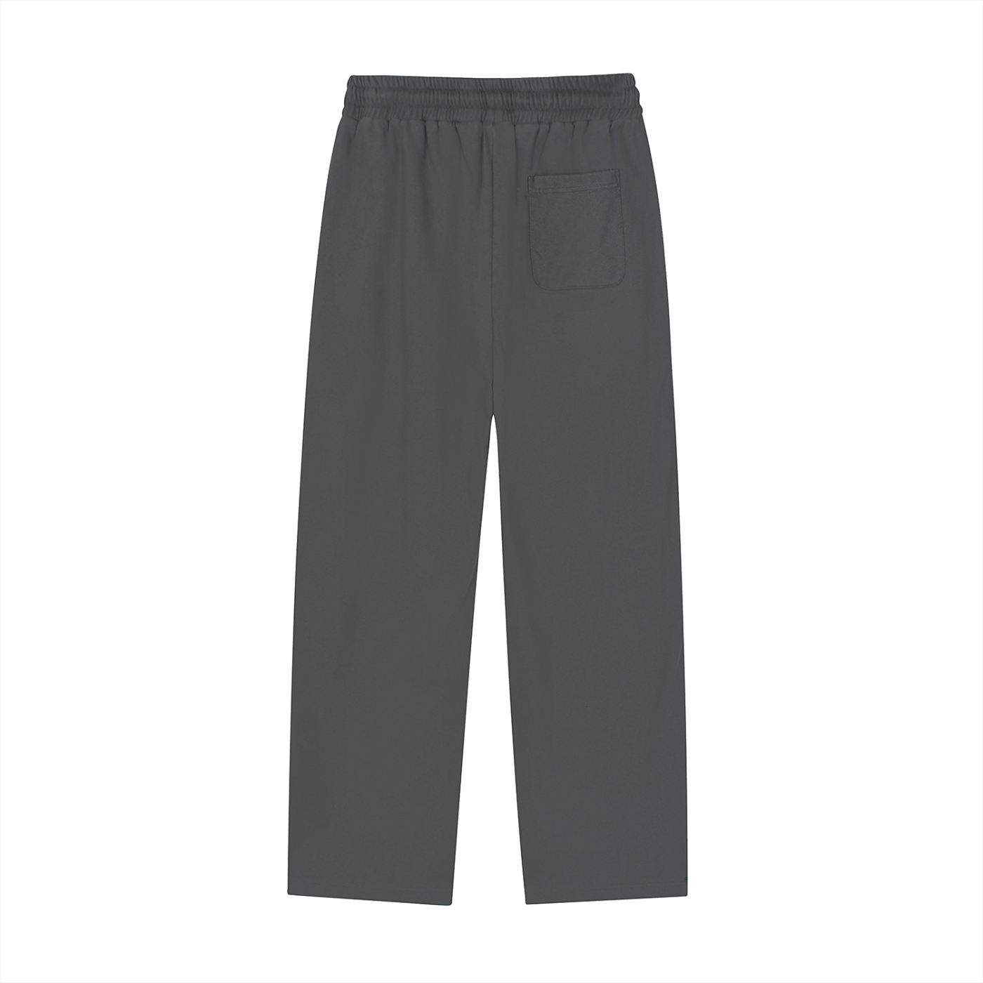 71  Striped Straight-Leg Sweatpants