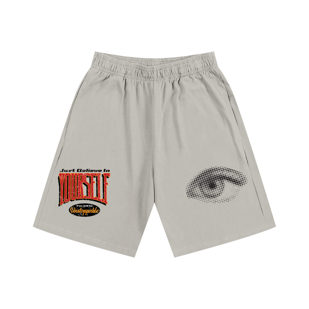 Essential Heavyweight Cotton Shorts