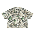 Tree Camo Boxy T-Shirt