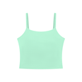 Women's Yoga Crop Tank Top