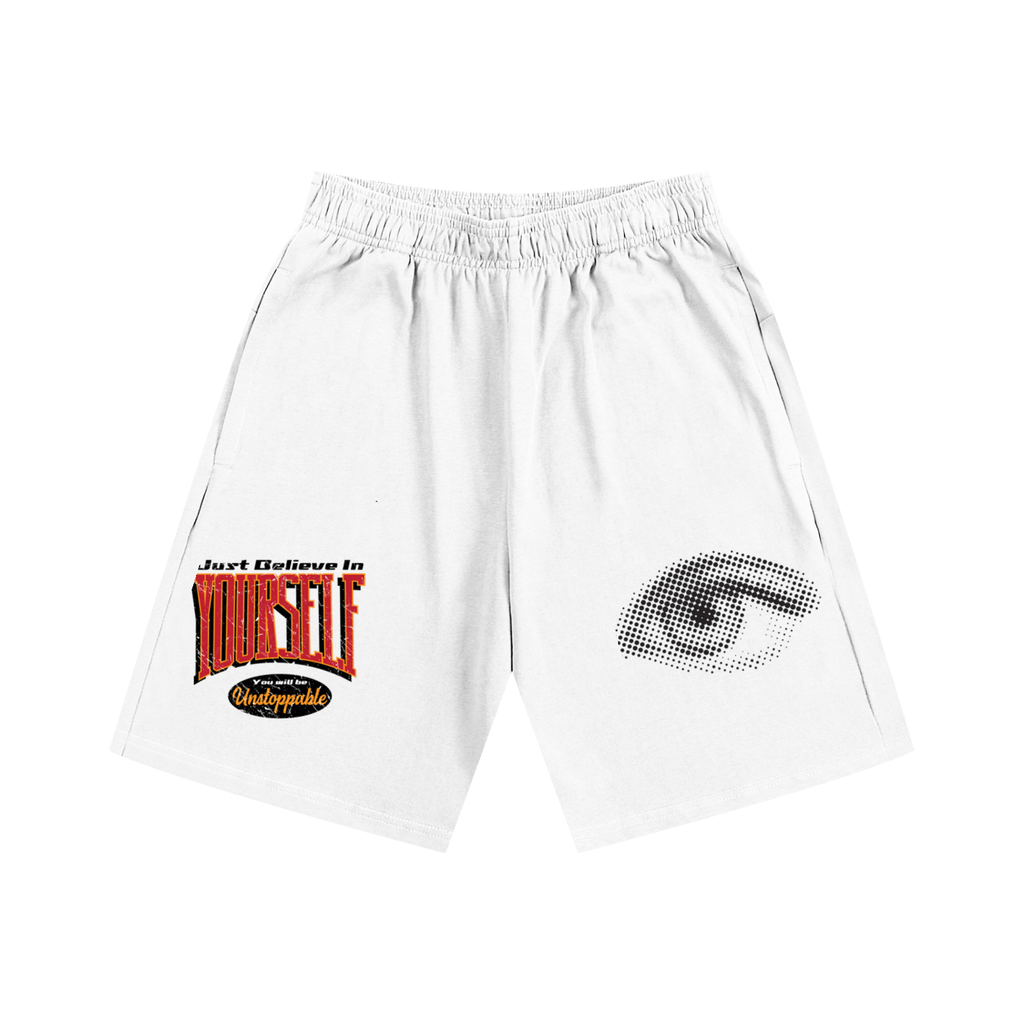 Essential Heavyweight Cotton Shorts
