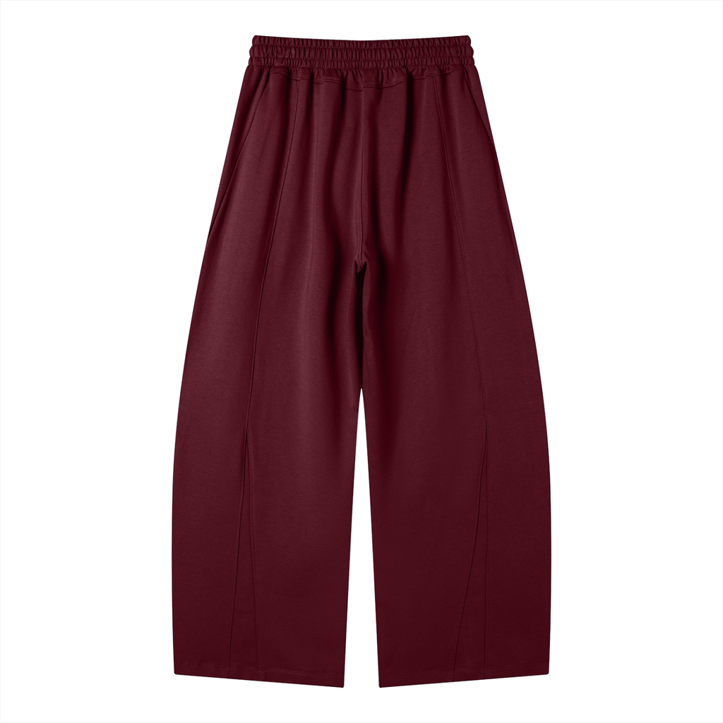 71 Heavyweight Wide Leg Panel Sweatpants