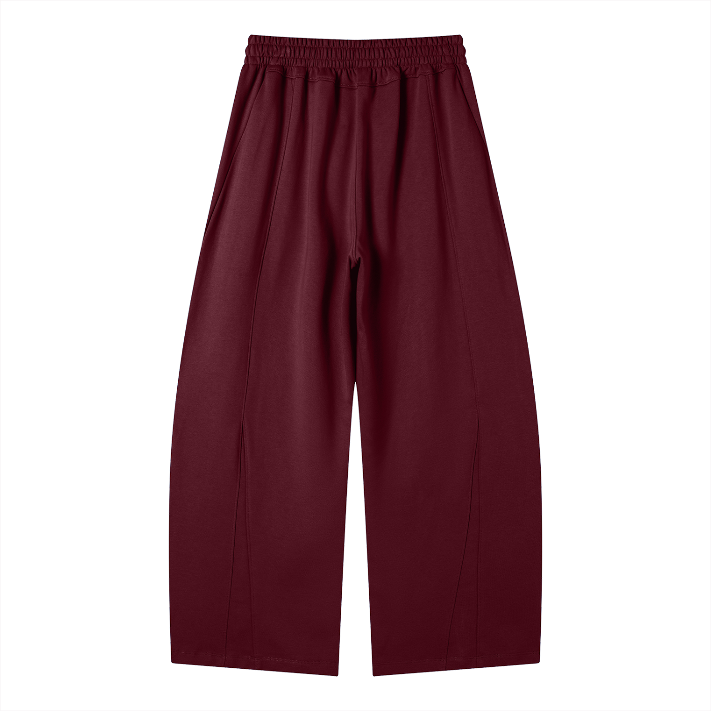 71 Heavyweight Wide Leg Panel Sweatpants
