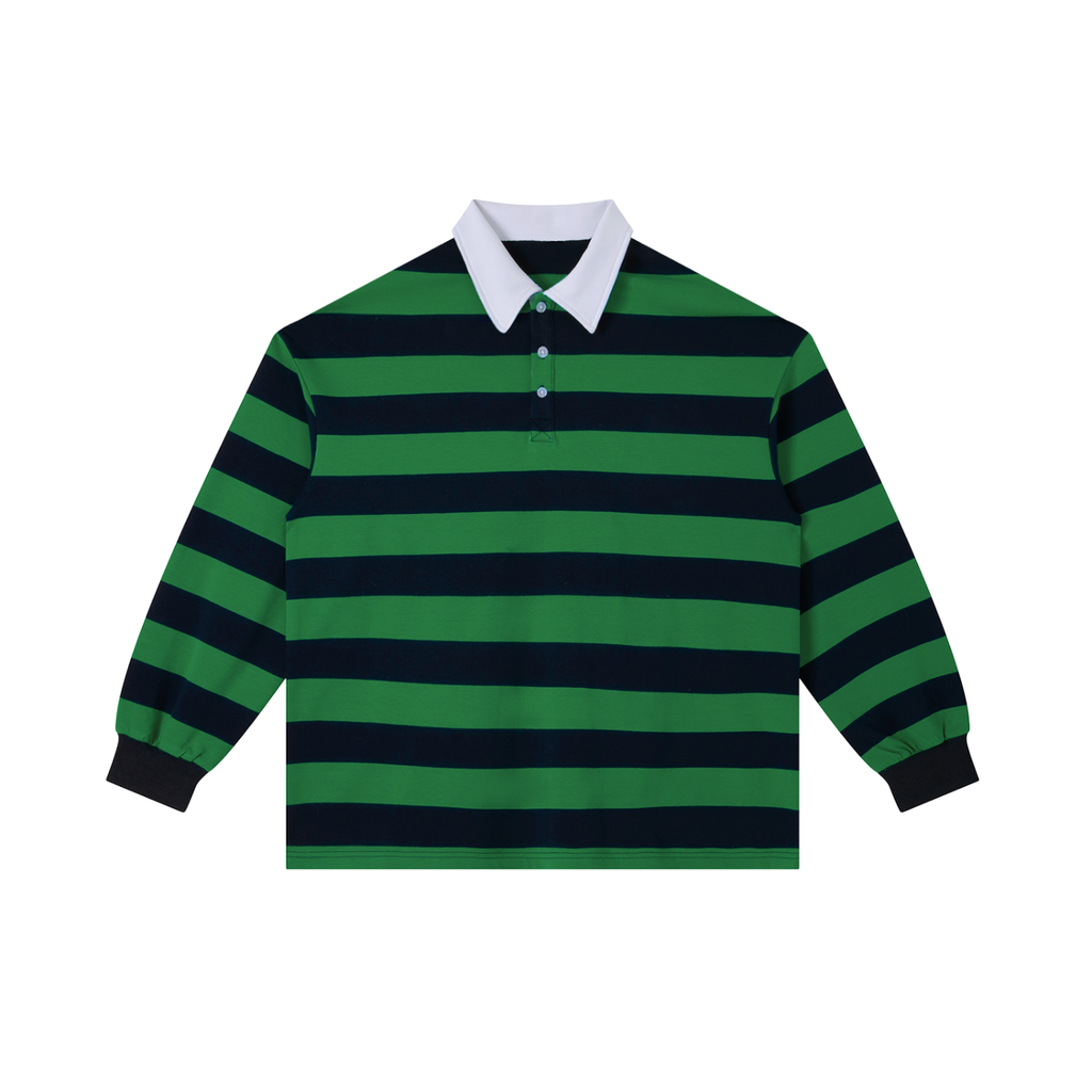 71 Stripe Polo Shirt