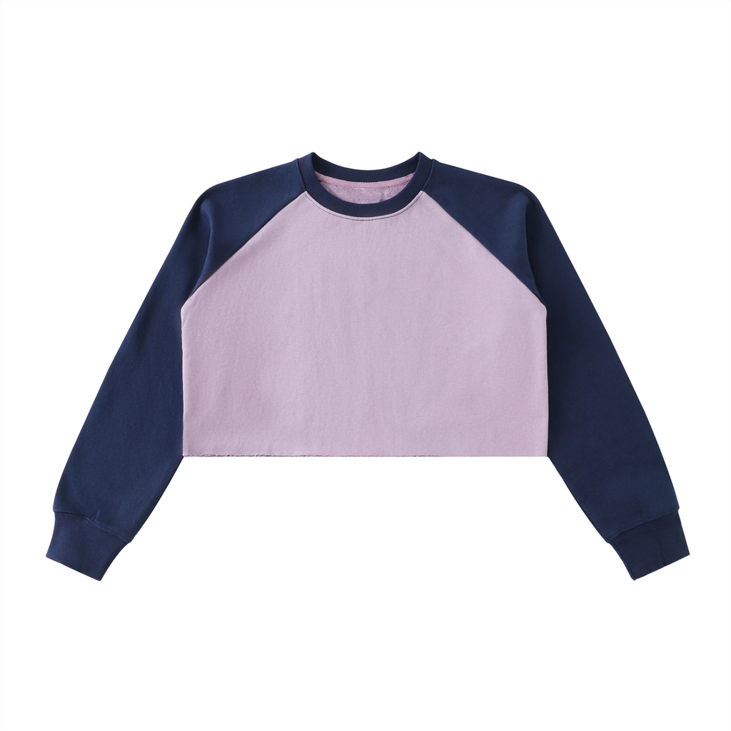 71 Crop Sweatshirt
