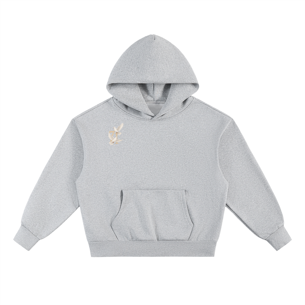 Essential Heavyweight Fleece Hoodie
