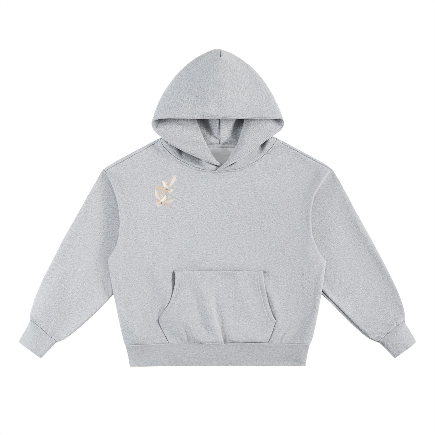 Essential Heavyweight Fleece Hoodie