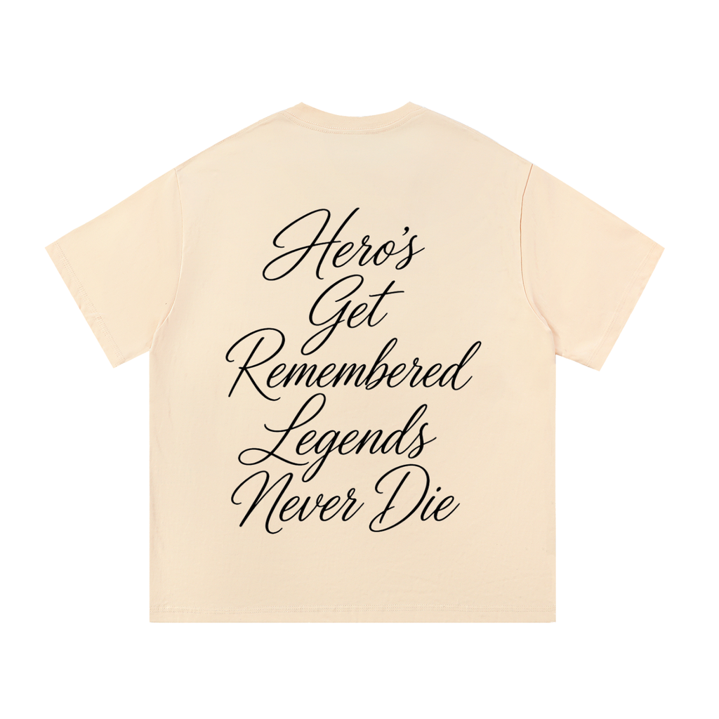 777 Cotton T-Shirt