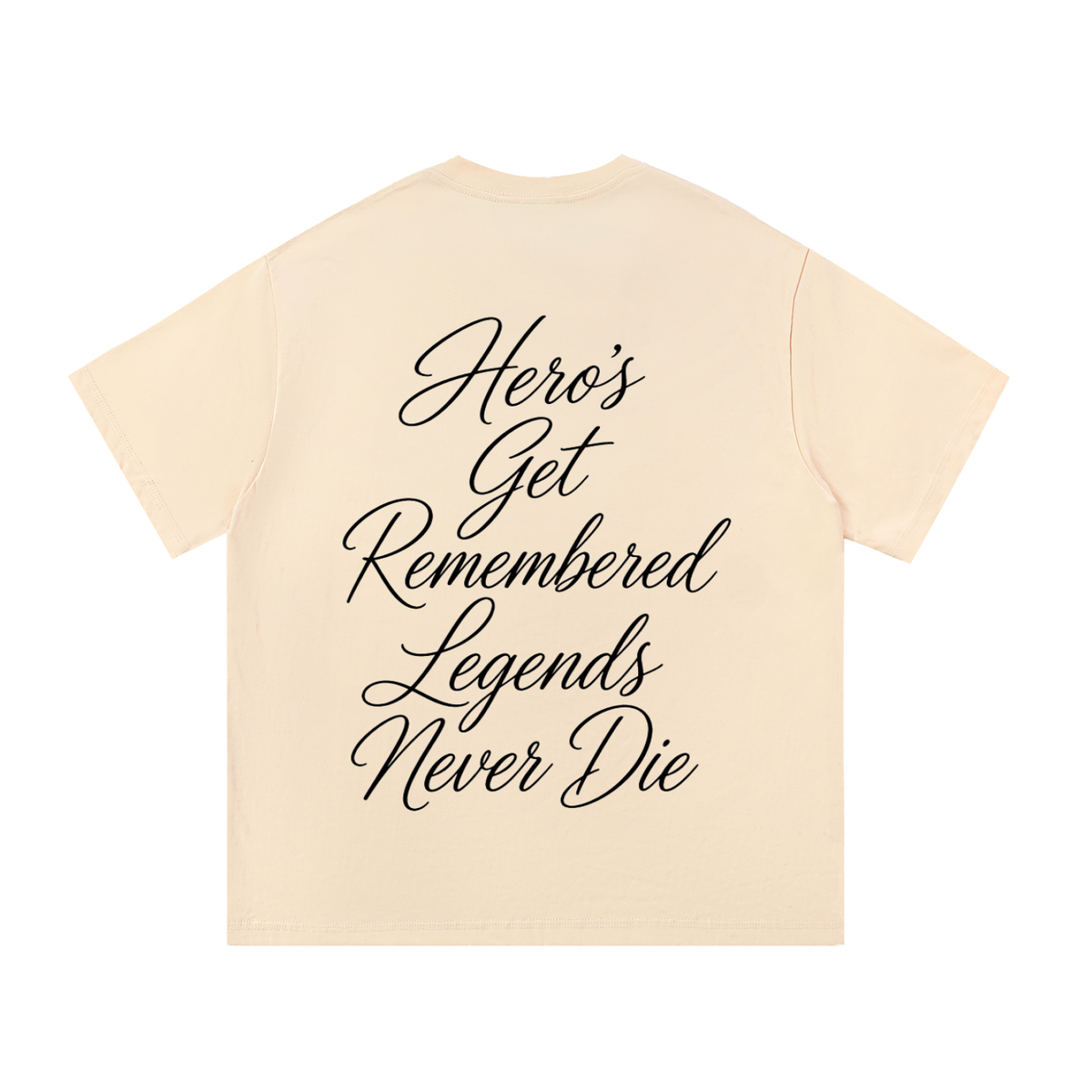 777 Cotton T-Shirt