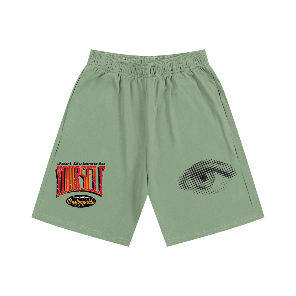 Essential Heavyweight Cotton Shorts