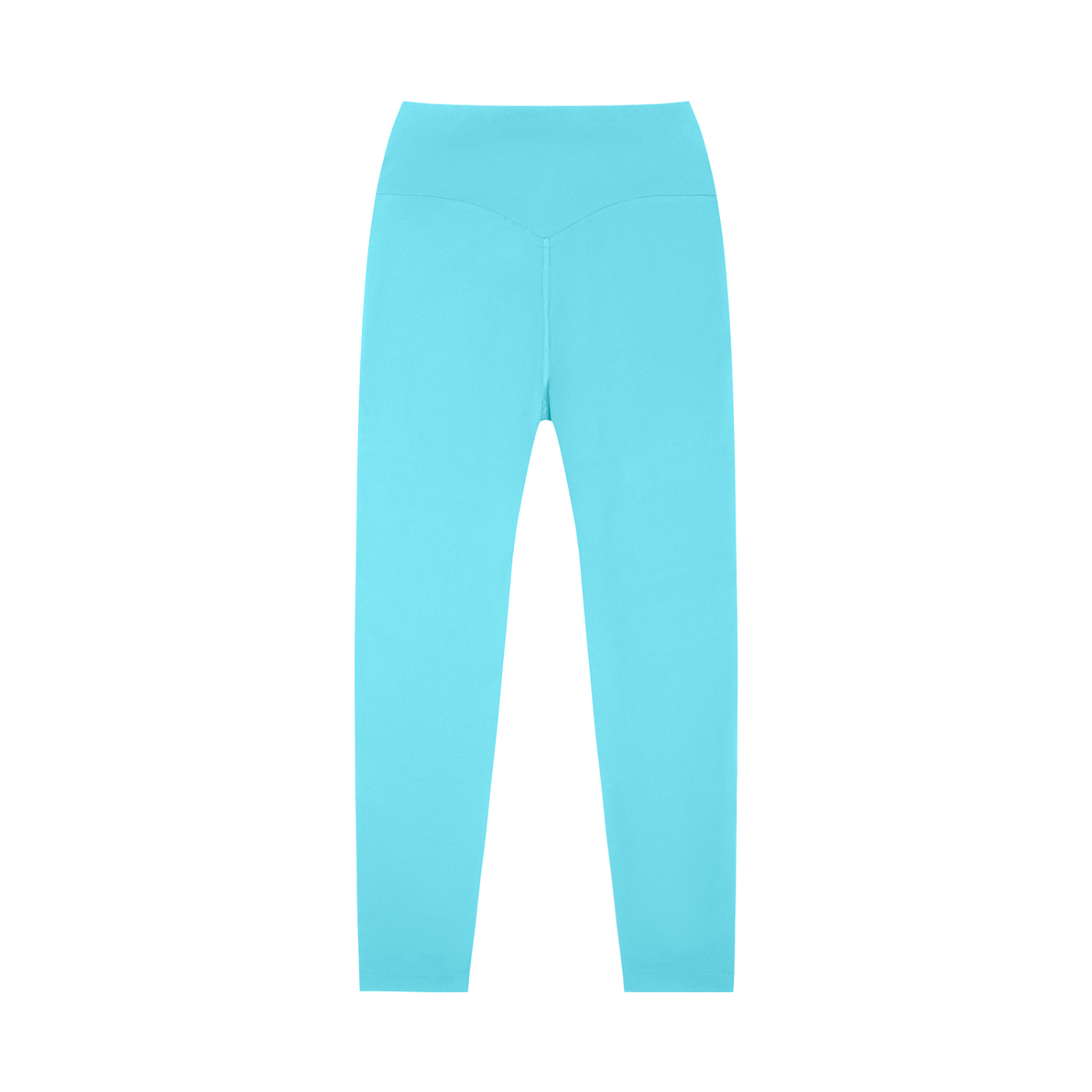 71 High-Waisted Yoga Leggings
