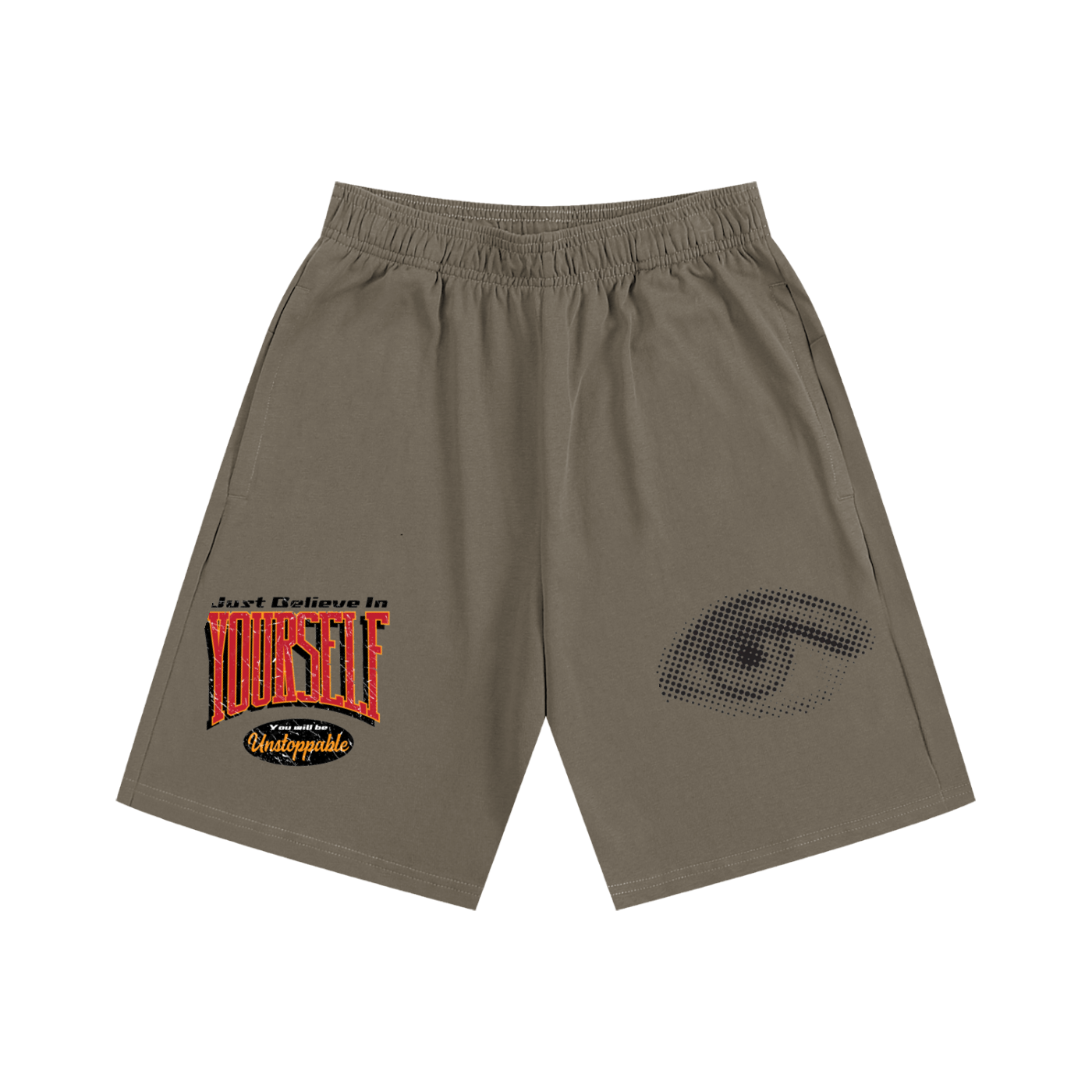Essential Heavyweight Cotton Shorts