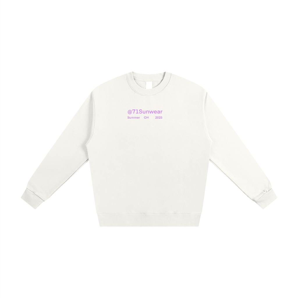 Heavyweight Essential Sweatshirt