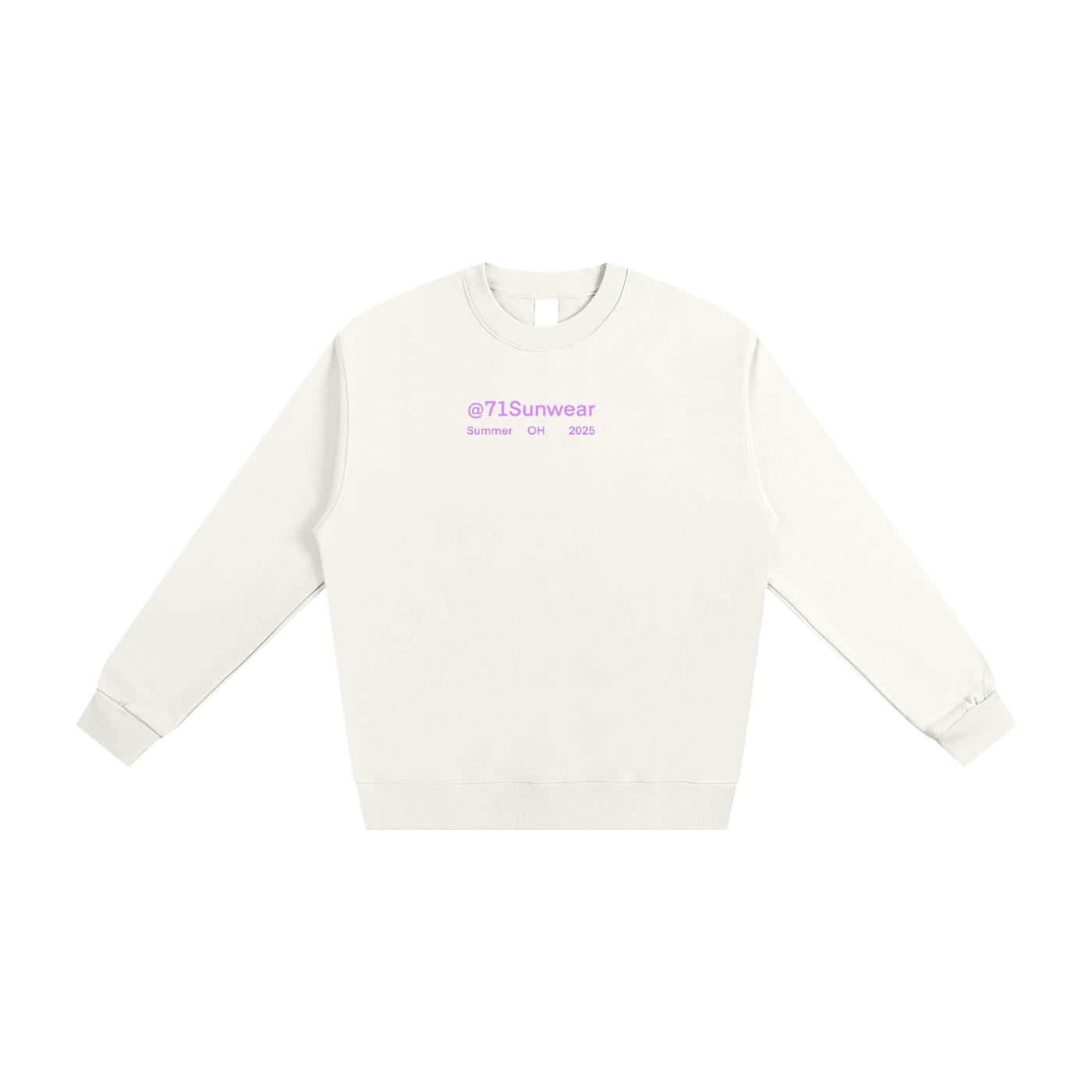 Heavyweight Essential Sweatshirt