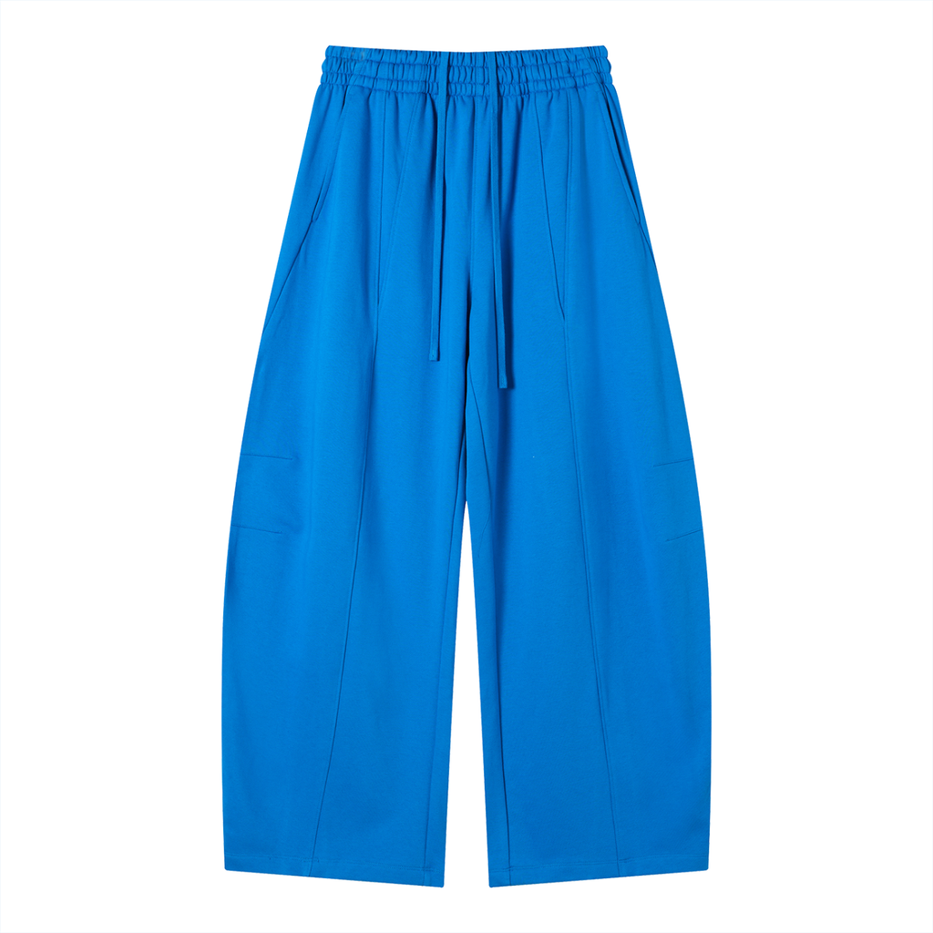 71 Heavyweight Wide Leg Panel Sweatpants
