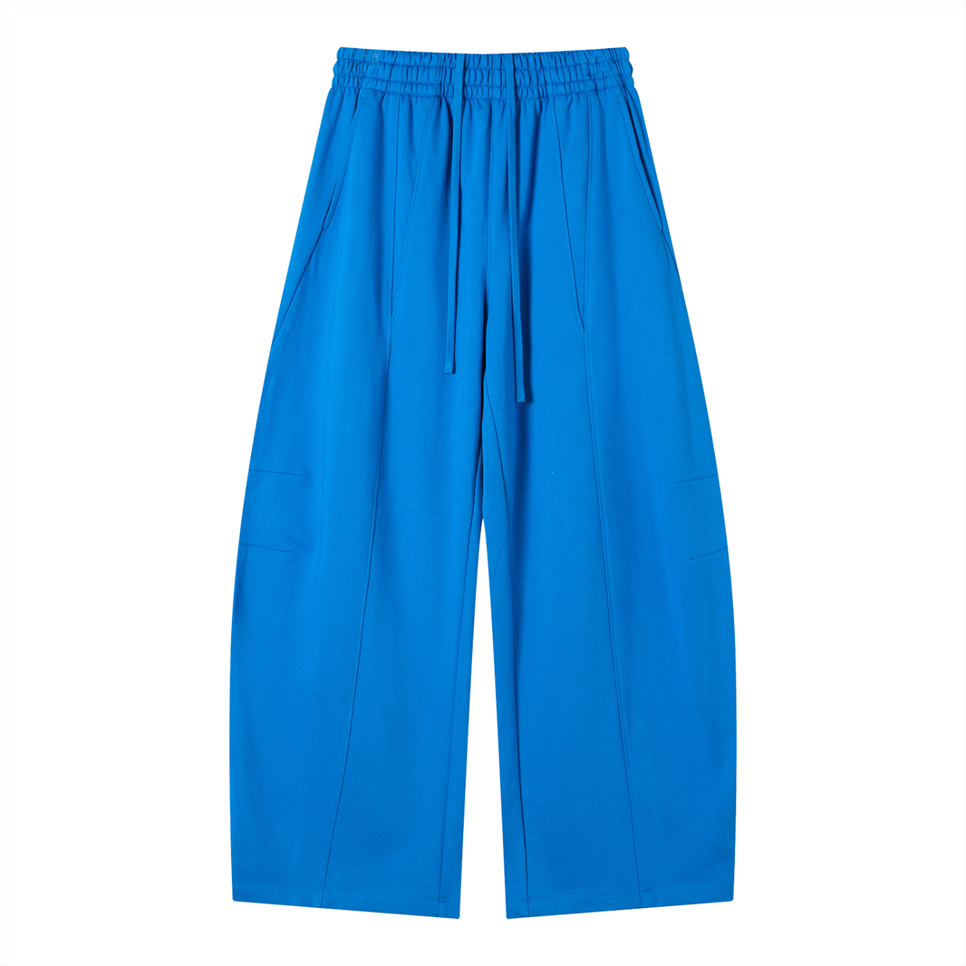 71 Heavyweight Wide Leg Panel Sweatpants