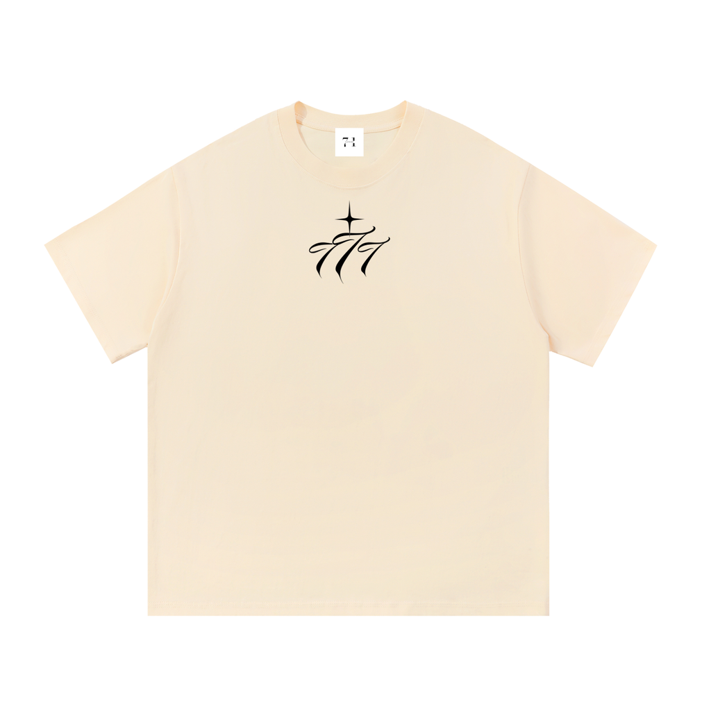777 Cotton T-Shirt
