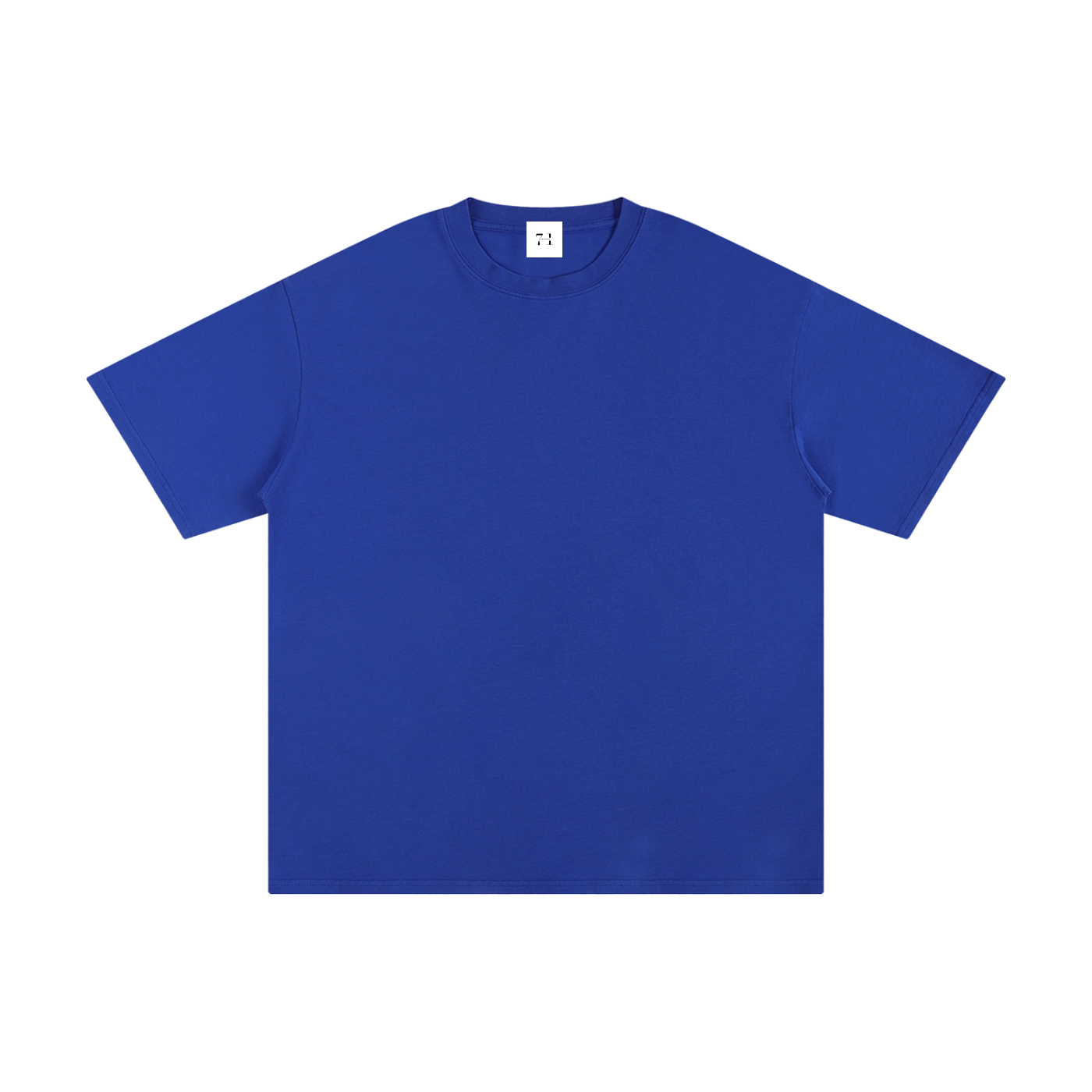 Unisex Pure Cotton T-Shirt