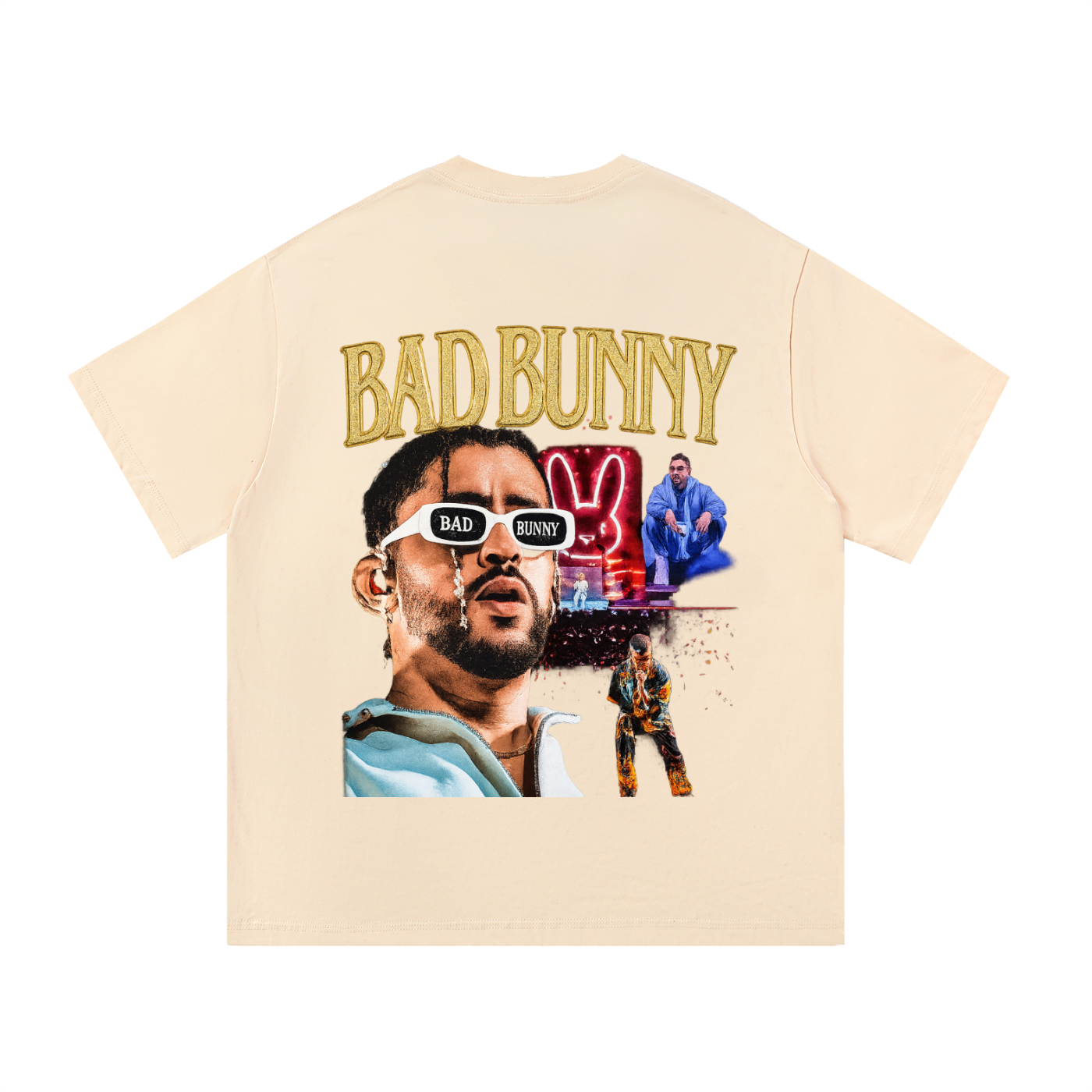 Bad Bunny T-Shirt