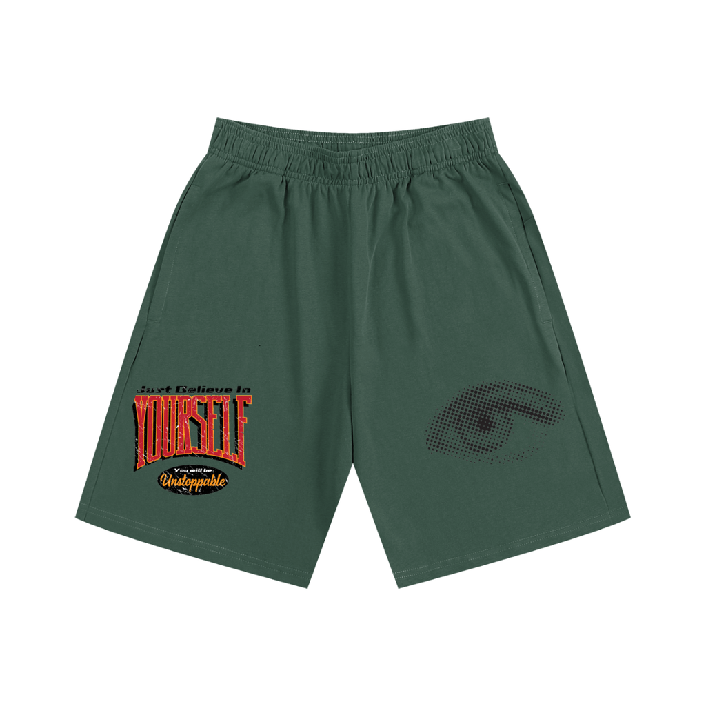 Essential Heavyweight Cotton Shorts