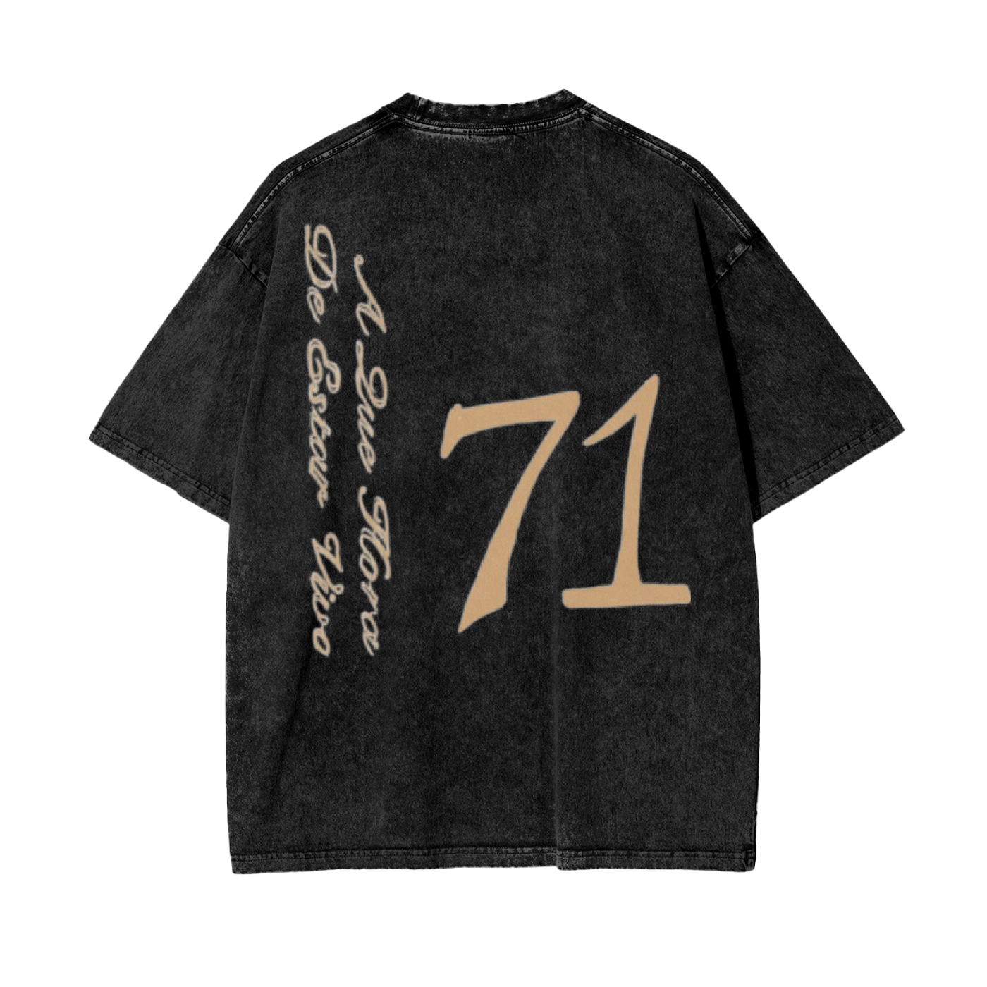 71 Oversize T-Shirt