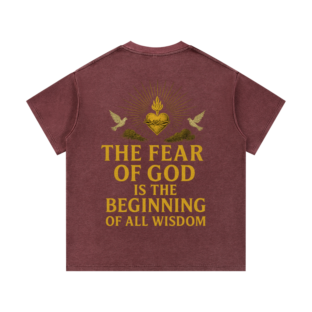 71 Fear Of God T-Shirt