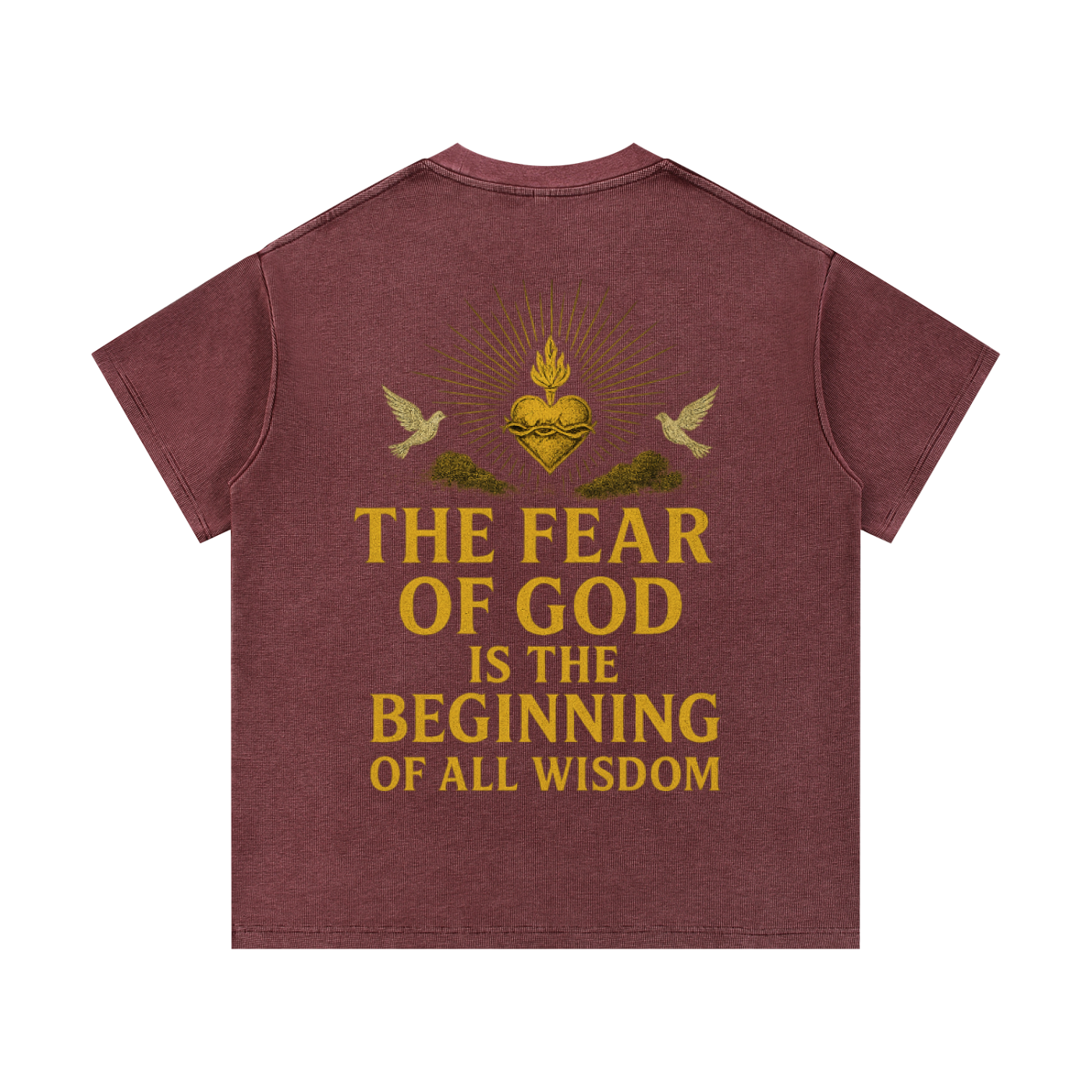 71 Fear Of God T-Shirt