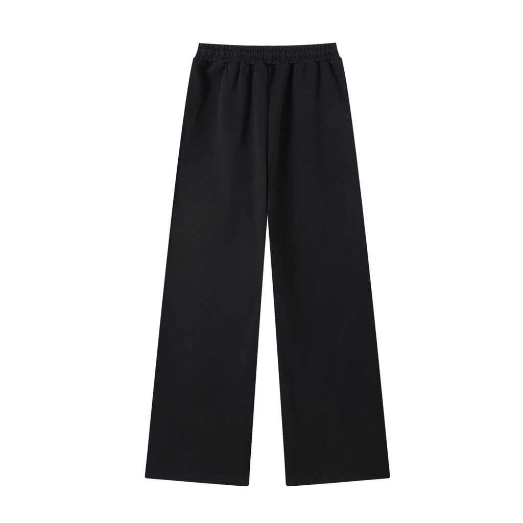 Womens Essential Straight-Leg Sweatpants