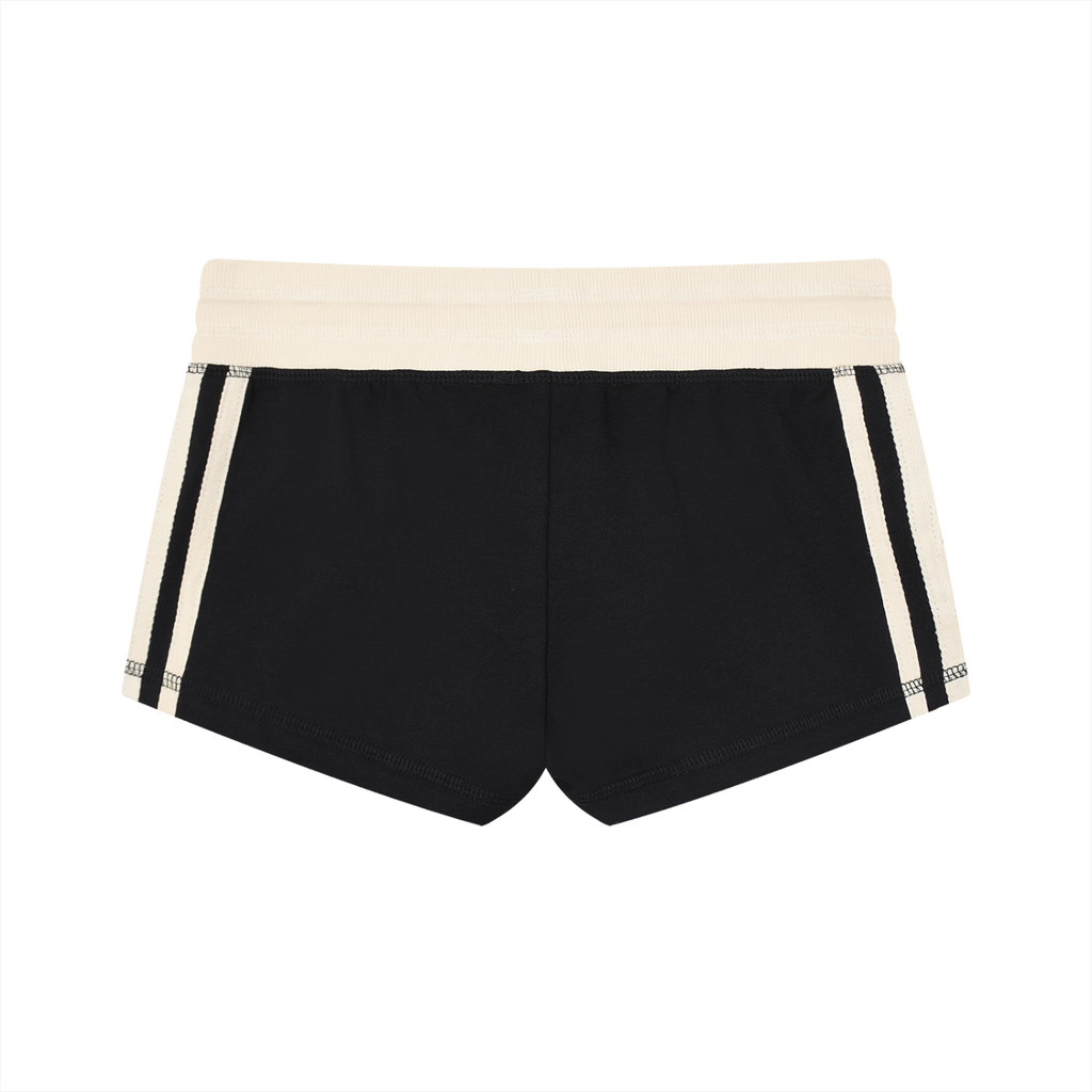 Women's Stripe Track Shorts