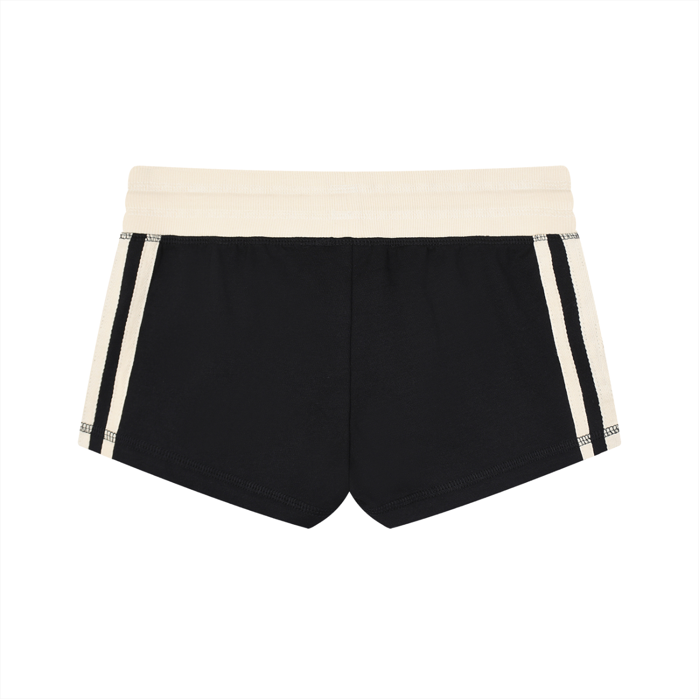 Women's Stripe Track Shorts