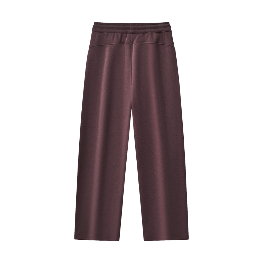 71 Drawstring Straight-Leg Sweatpants