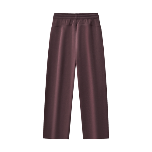 71 Drawstring Straight-Leg Sweatpants