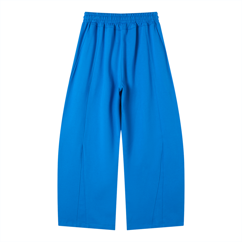 71 Heavyweight Wide Leg Panel Sweatpants