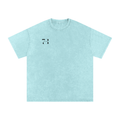 Acid Wash Oversize T-Shirt - 250 GSM