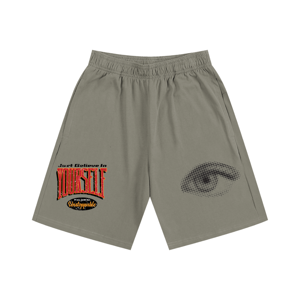 Essential Heavyweight Cotton Shorts