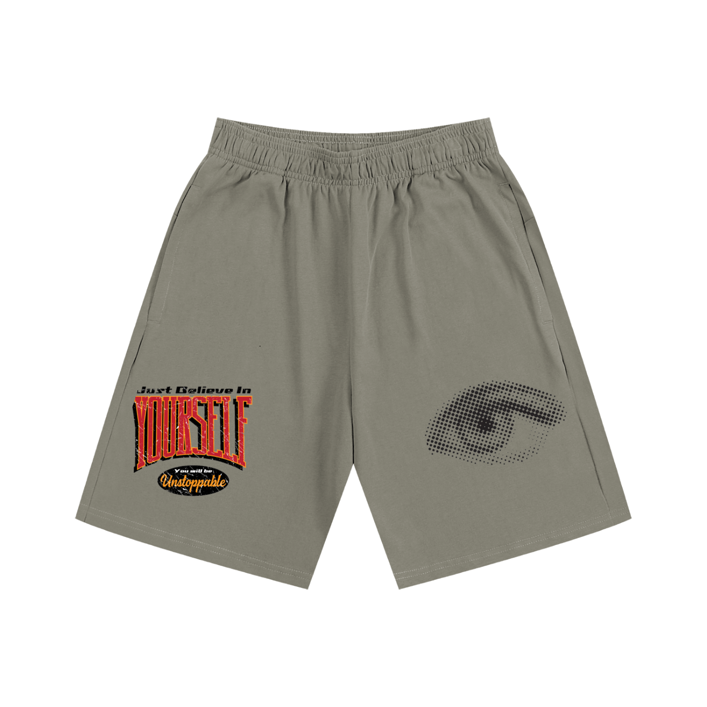 Essential Heavyweight Cotton Shorts