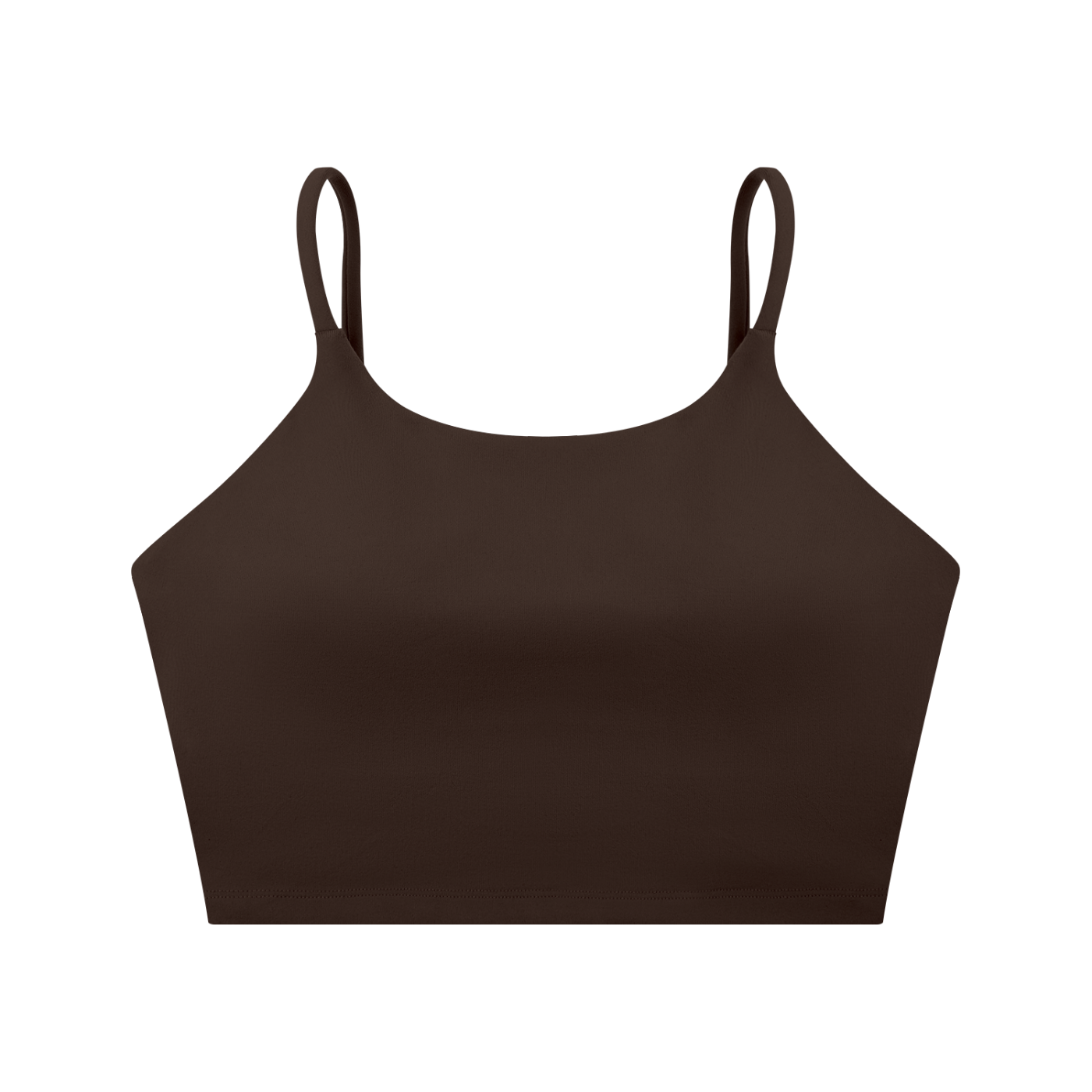 71 Spaghetti Strap Yoga Sports Bra