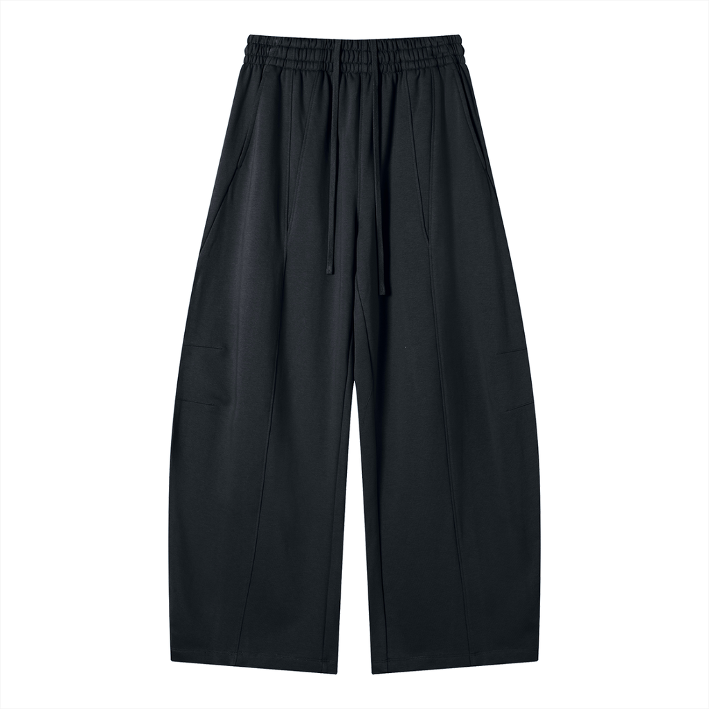 71 Heavyweight Wide Leg Panel Sweatpants