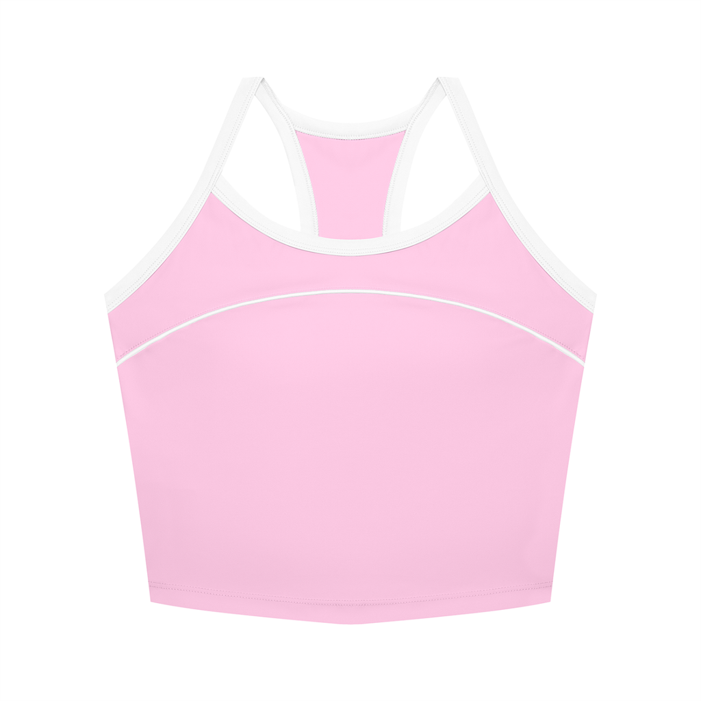 Women's Piping Yoga Tank Top