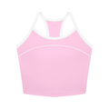 Women's Piping Yoga Tank Top