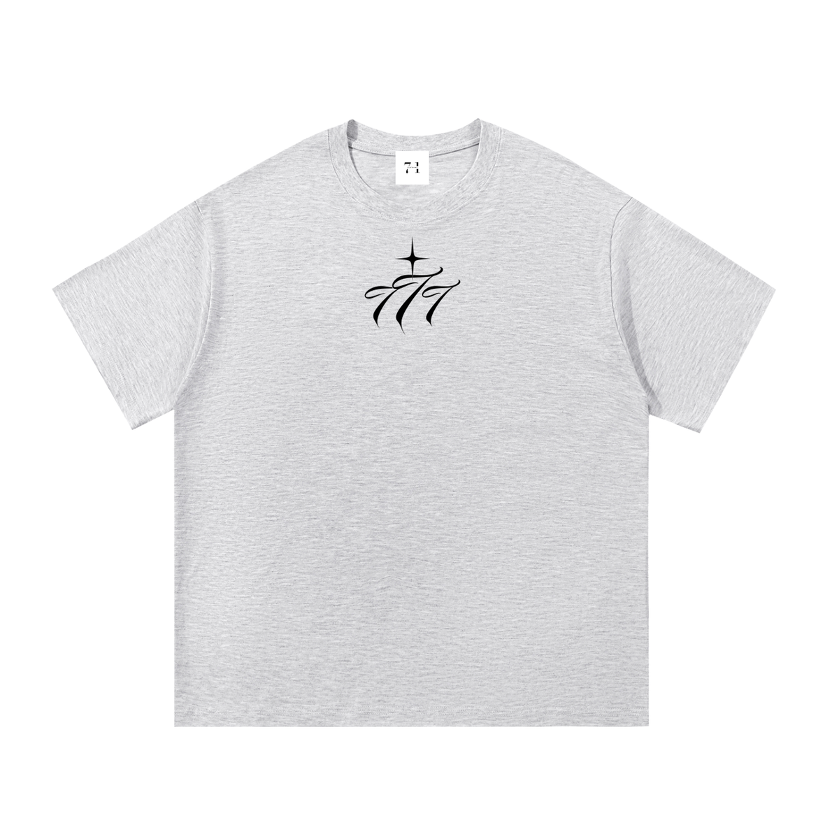 777 Cotton T-Shirt