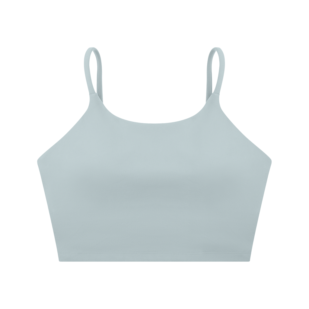 71 Spaghetti Strap Yoga Sports Bra