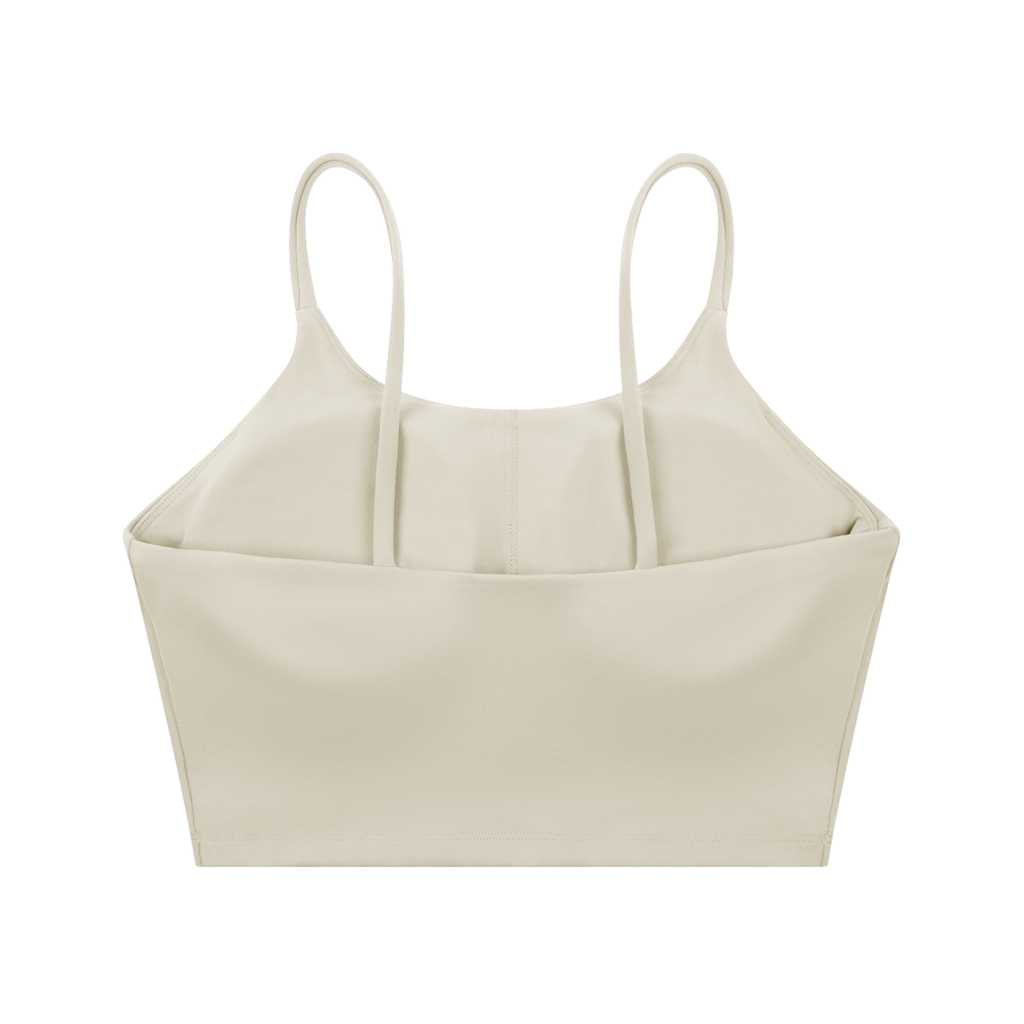 71 Spaghetti Strap Yoga Sports Bra