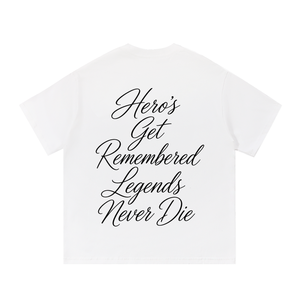 777 Cotton T-Shirt